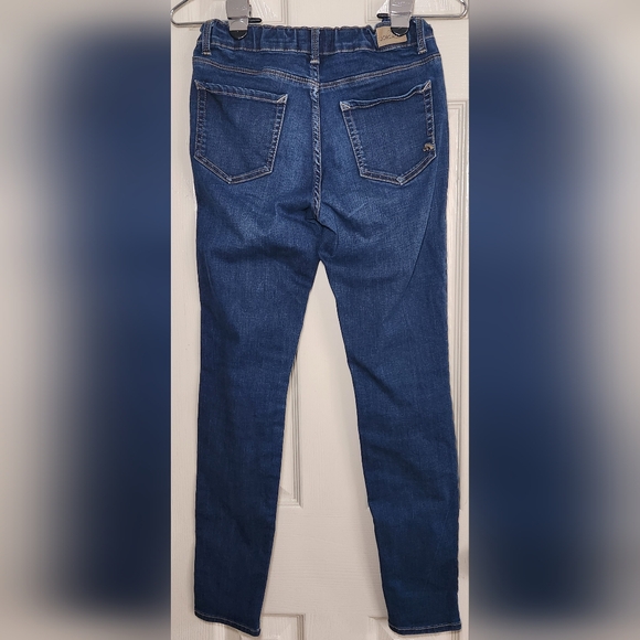 Jordache Super Skinny Girl's Denim Jeans Size 16 - Picture 2 of 6